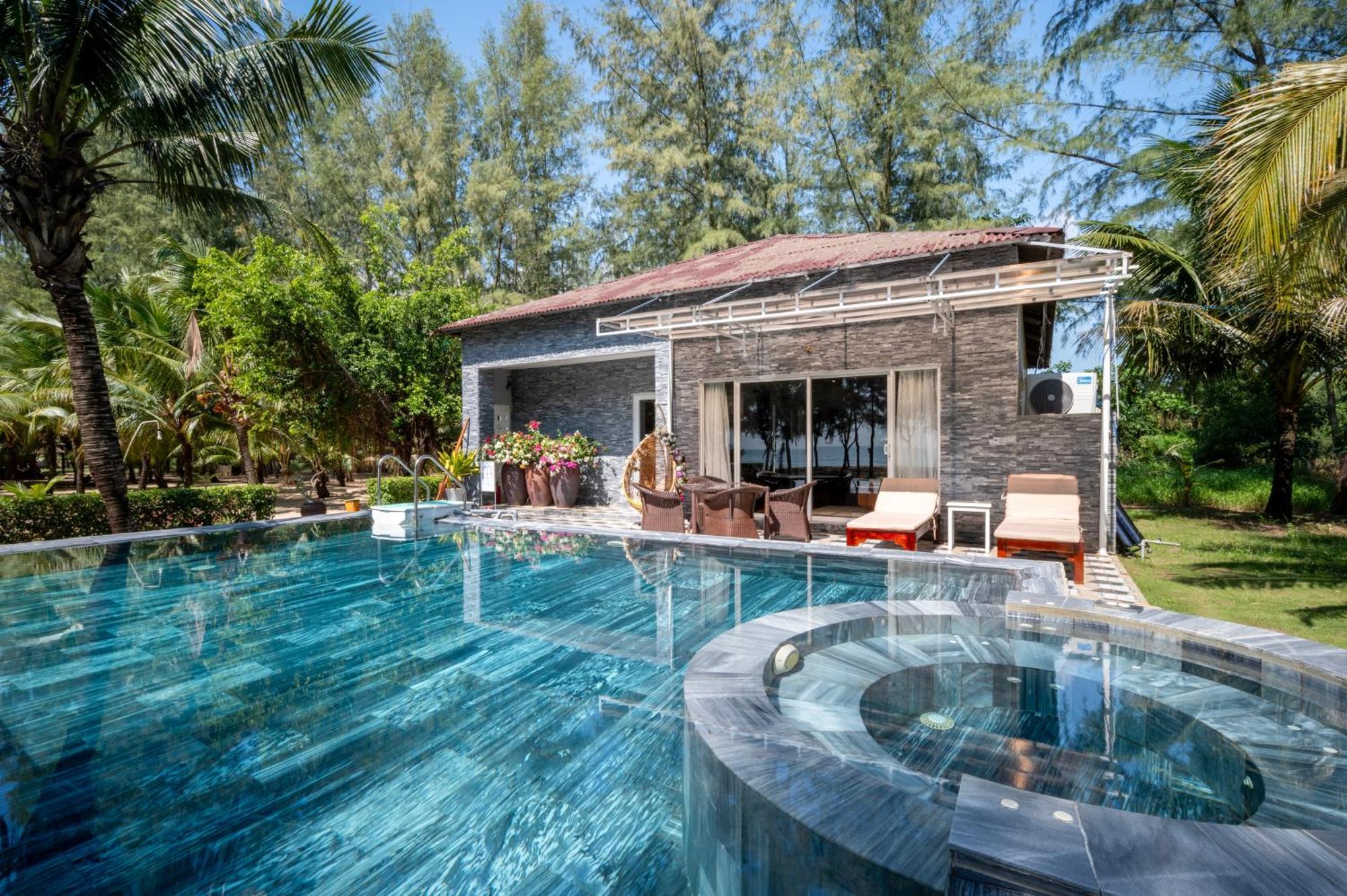 Villa avec Piscine Privée