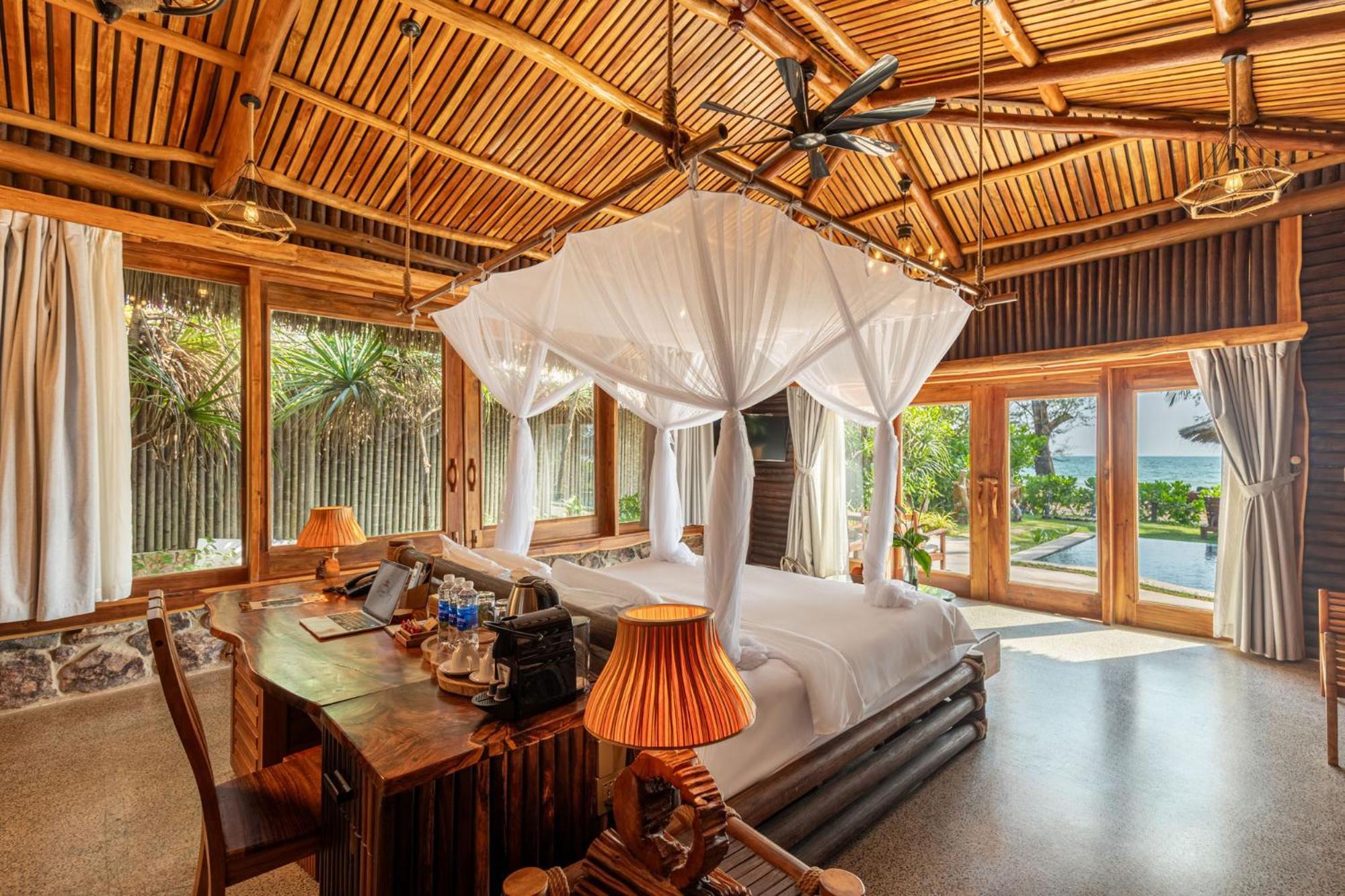 Villa 2 Chambres Ong Lang - Côté Baie