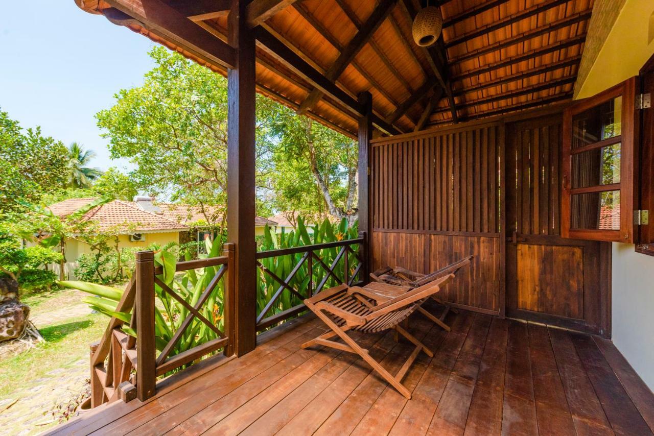 Deluxe Bungalow Garden View