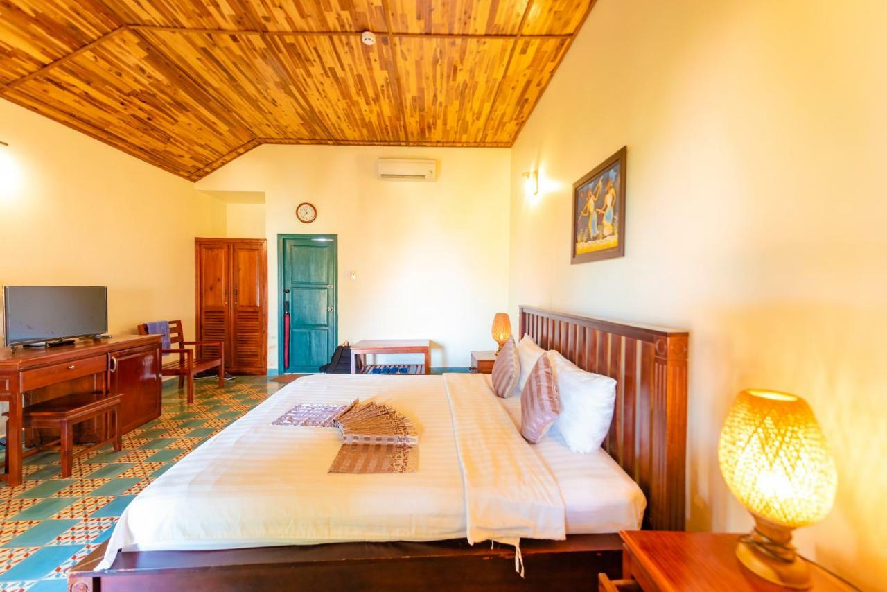 Deluxe Bungalow Sea View