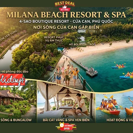 Milana Beach Resort & Spa Phu Quoc-3